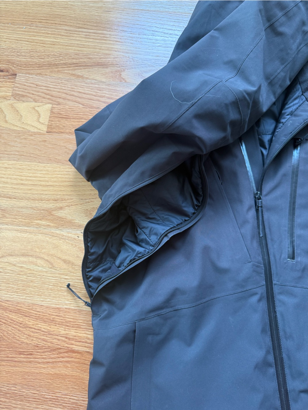 Flylow Men’s Jacket - Picture 5 of 6